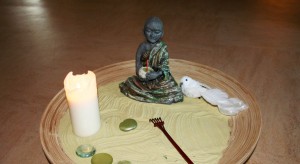 L'espace détente : ambiance zen